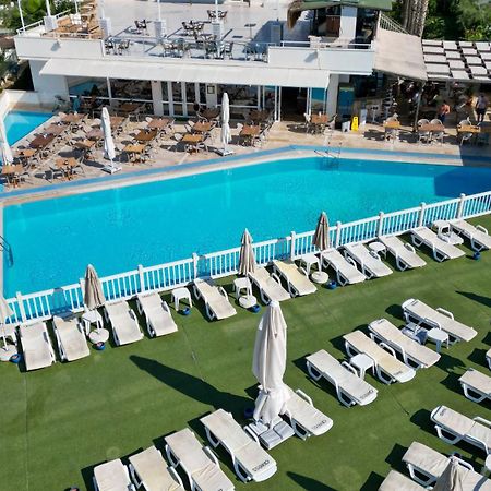 Smart Stay Beach Bodrum Gümbet Eksteriør bilde