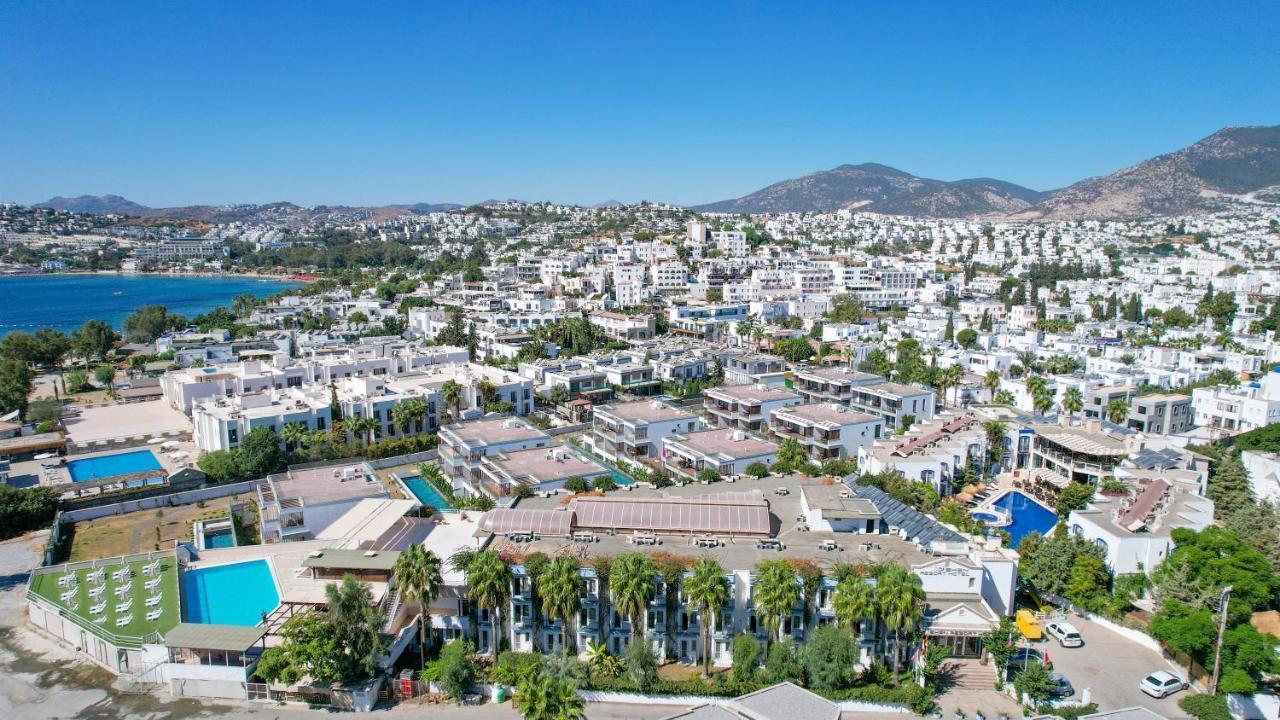Smart Stay Beach Bodrum Gümbet Eksteriør bilde