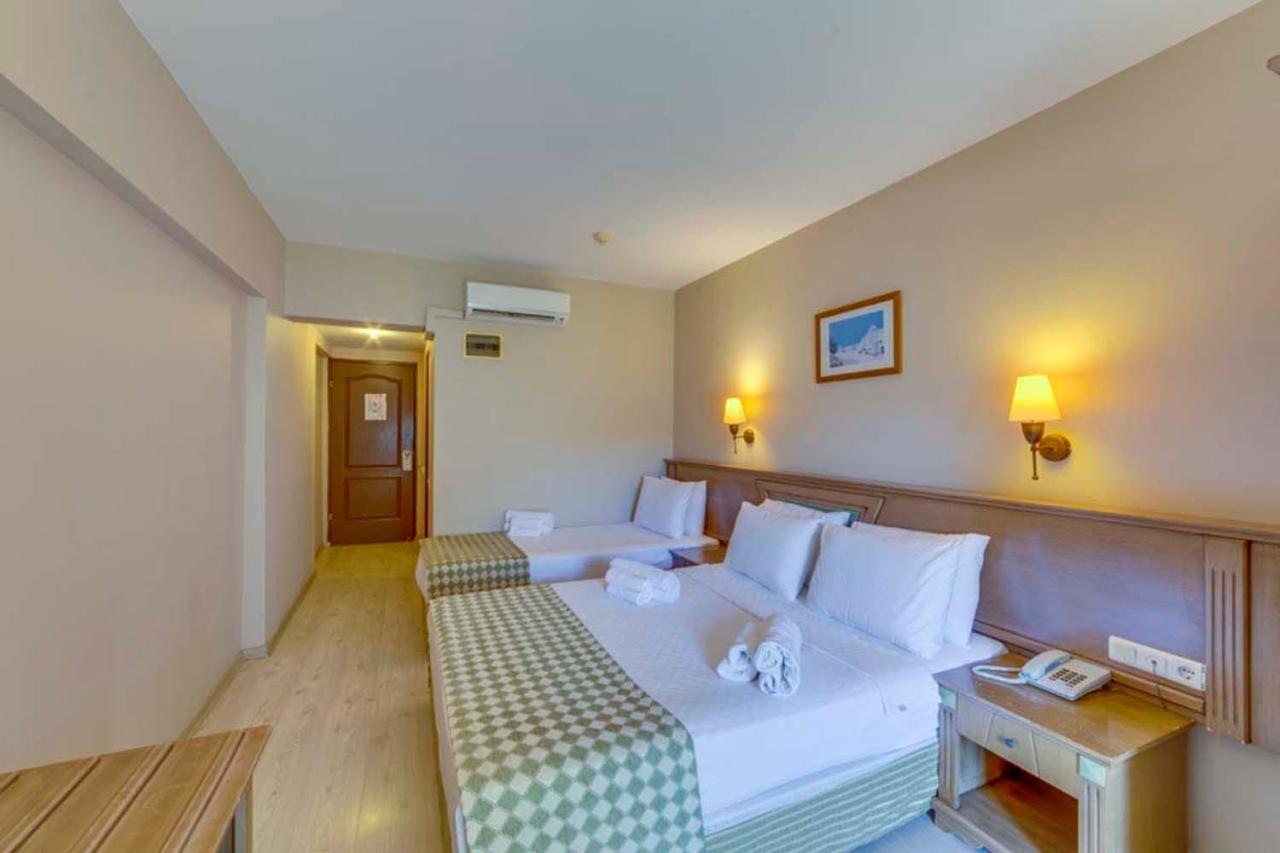 Smart Stay Beach Bodrum Gümbet Eksteriør bilde