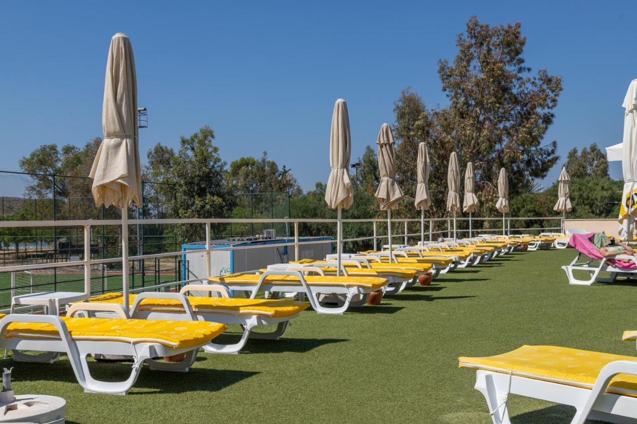 Smart Stay Beach Bodrum Gümbet Eksteriør bilde