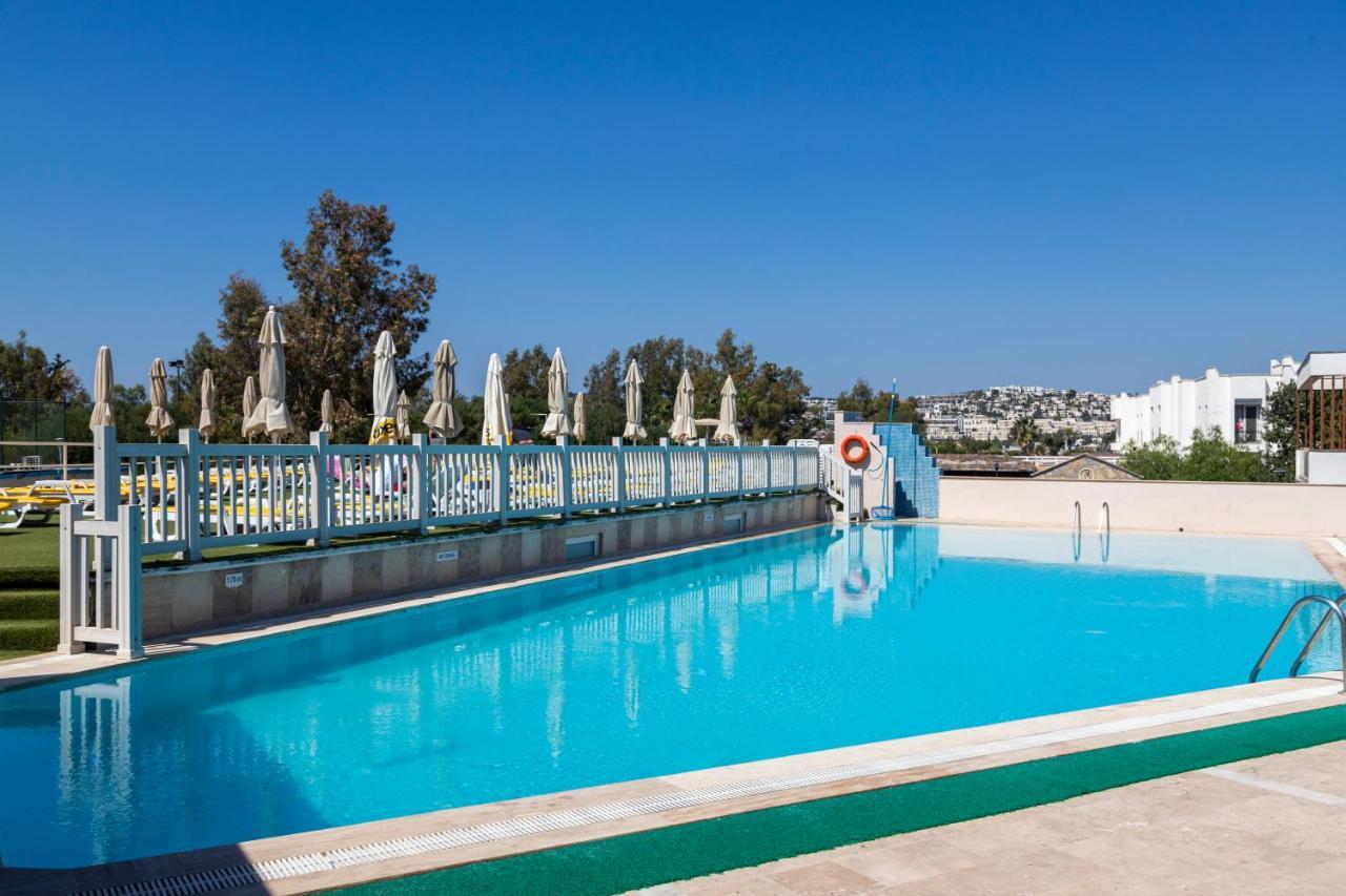 Smart Stay Beach Bodrum Gümbet Eksteriør bilde