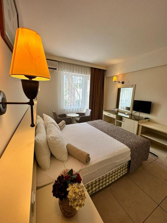 Smart Stay Beach Bodrum Gümbet Eksteriør bilde