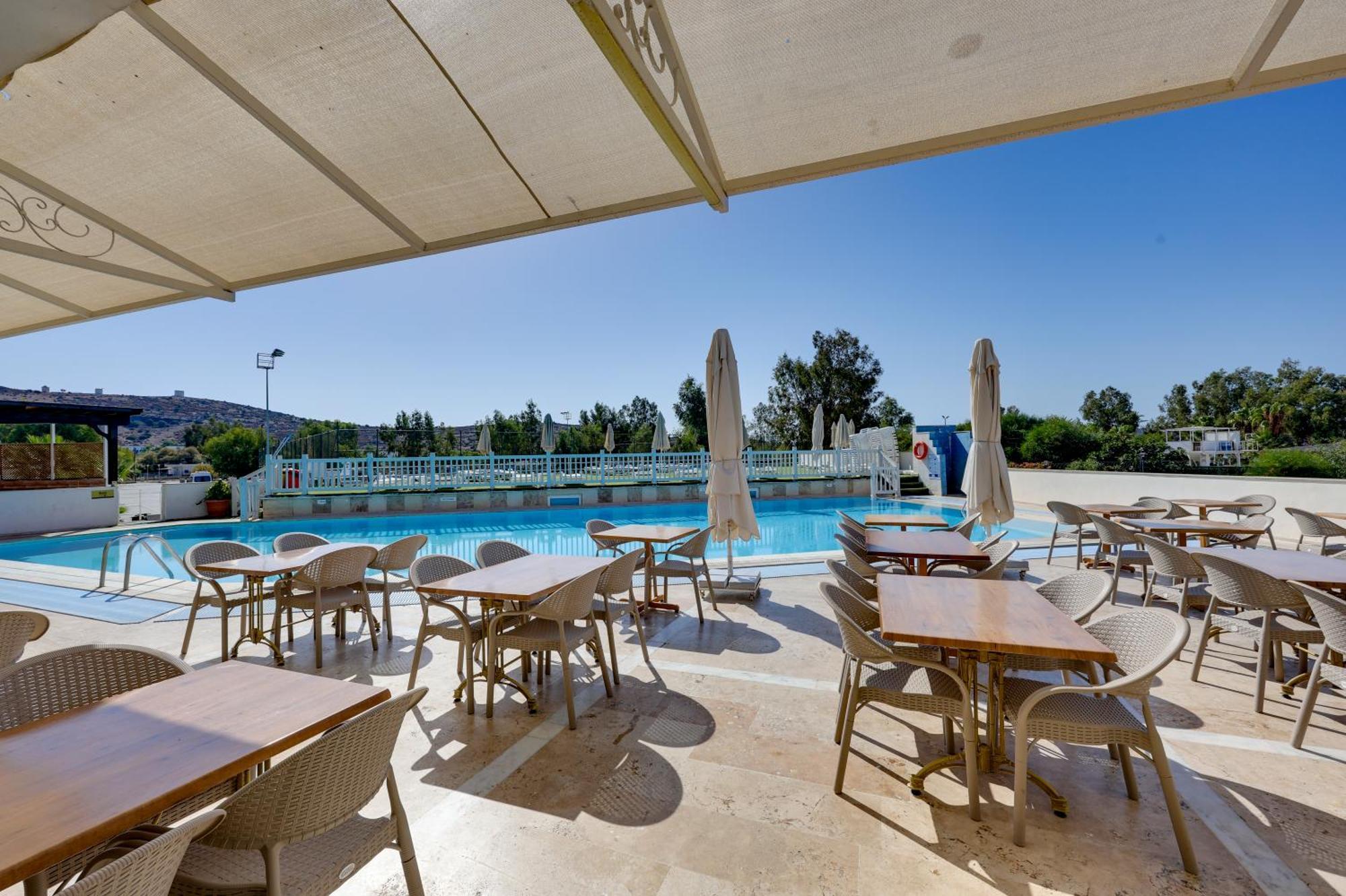 Smart Stay Beach Bodrum Gümbet Eksteriør bilde