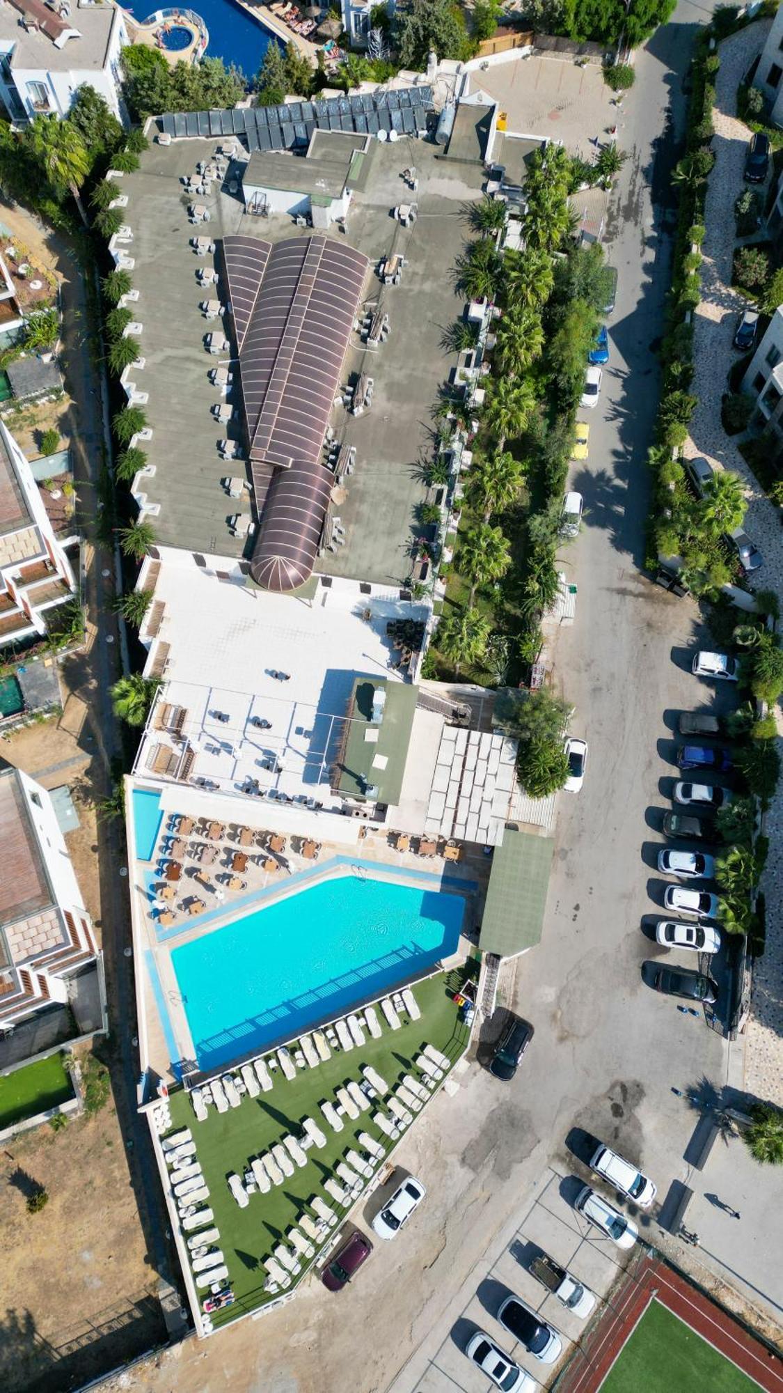 Smart Stay Beach Bodrum Gümbet Eksteriør bilde